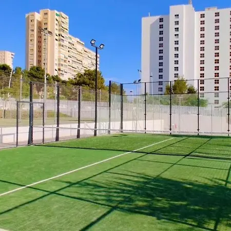 Sunset Waves Holidays Apartman Benidorm