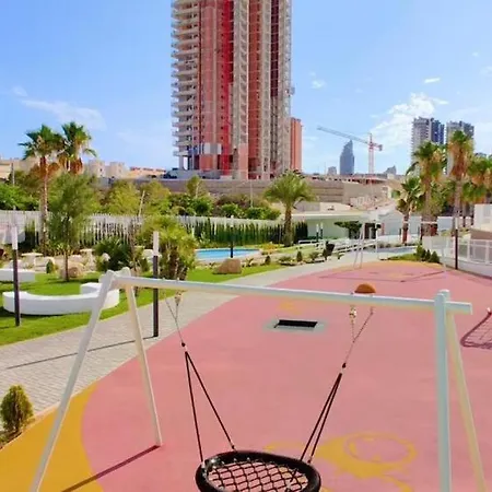 Sunset Waves Holidays Benidorm