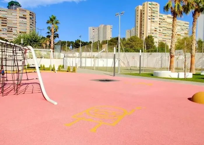 Apartamento Sunset Waves Holidays *