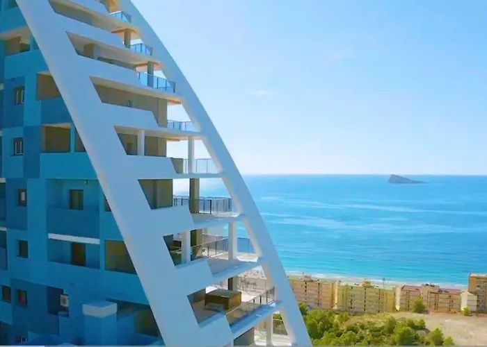 Sunset Waves Holidays Apartamento Benidorm
