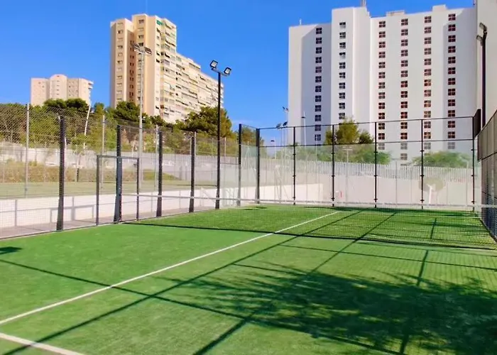 Sunset Waves Holidays Apartamento Benidorm