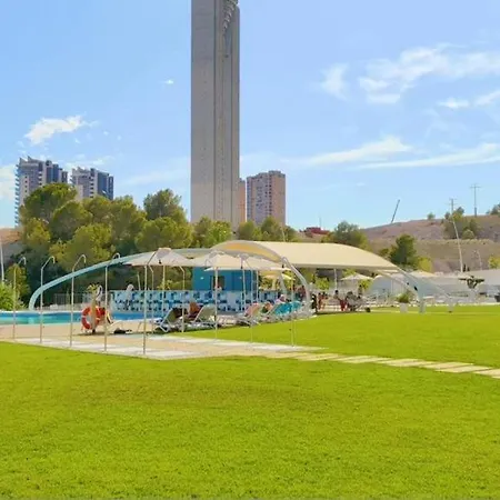 Sunset Waves Holidays Apartamento Benidorm