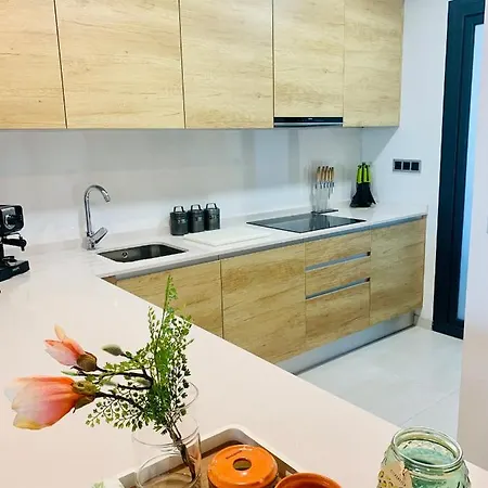 Apartamento Sunset Waves Holidays *