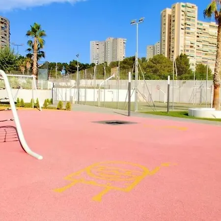 Apartamento Sunset Waves Holidays *