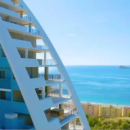 Sunset Waves Holidays Apartamento Benidorm